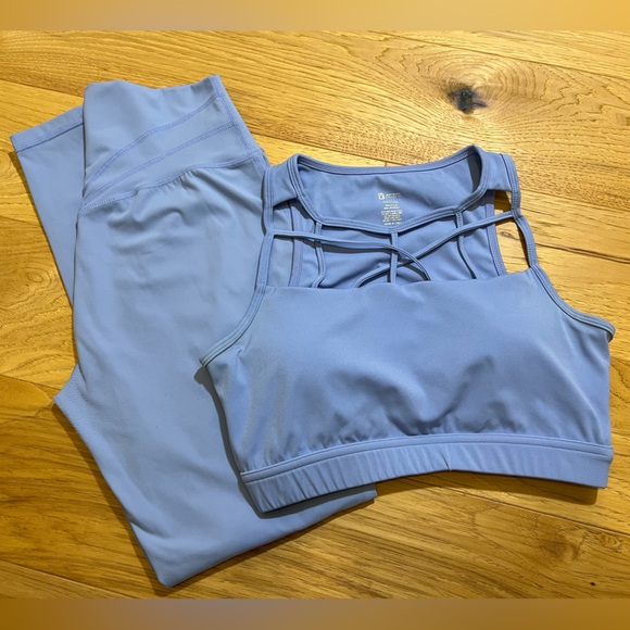 Matching Buff Bunny Activewear Set - Picture 2 of 8